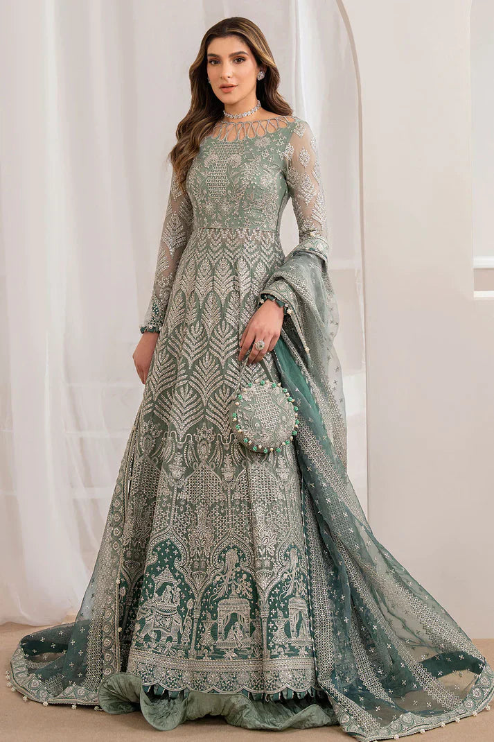 Jazmin | Wedding Formals | UC-3027 - Waniyas