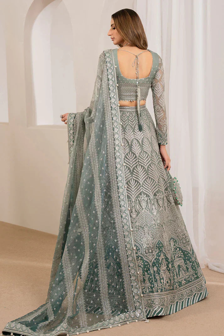 Jazmin | Wedding Formals | UC-3026 - Waniyas