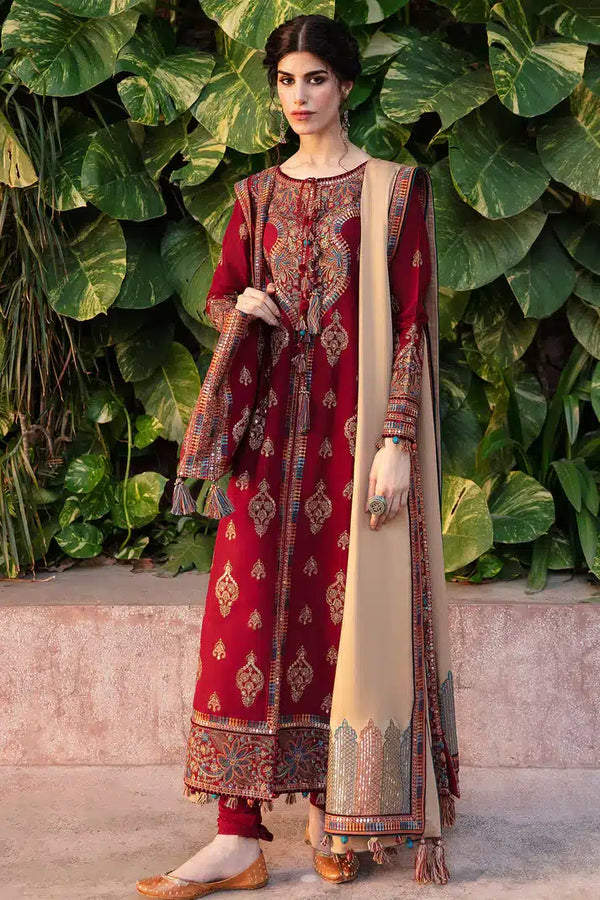 Jazmin | Dastaan Luxury Winter 23 | DW23-D1 - Waniyas