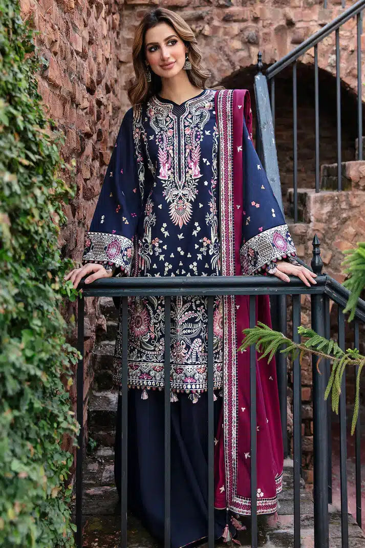 Jazmin | Dastaan Luxury Winter 23 | D6 - Waniyas