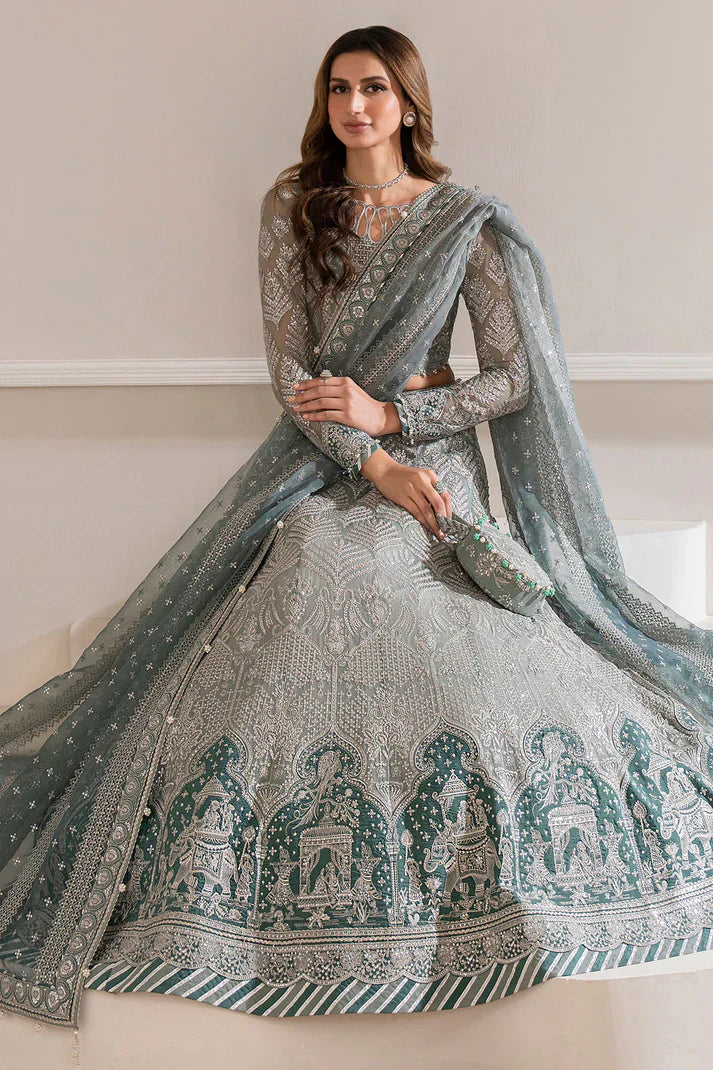 Jazmin | Wedding Formals | UC-3026 - Waniyas