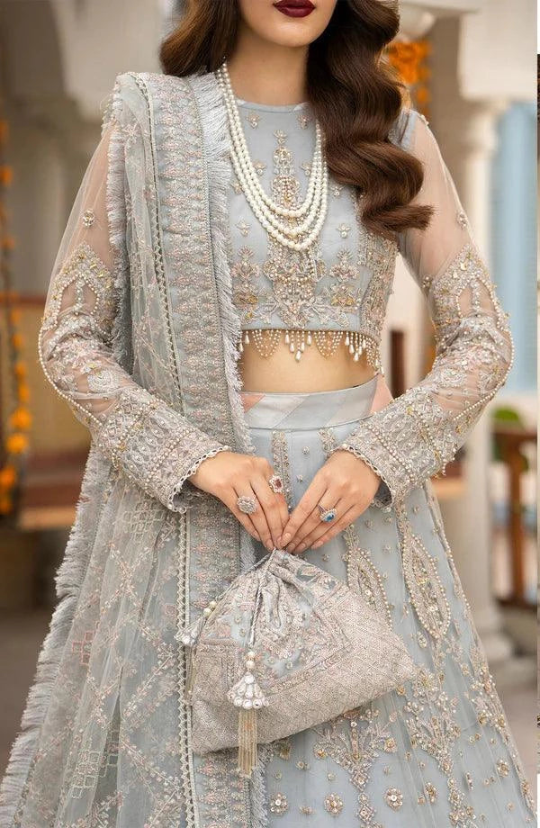 Eleshia | Zarin Wedding Formals 23 | Nerisa - Waniyas