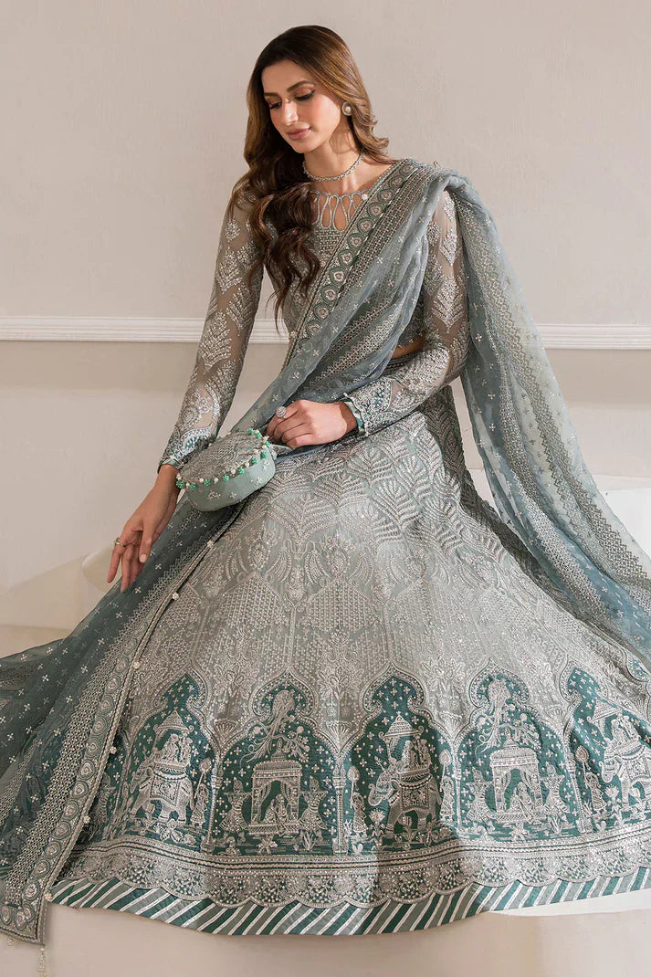 Jazmin | Wedding Formals | UC-3026 - Waniyas