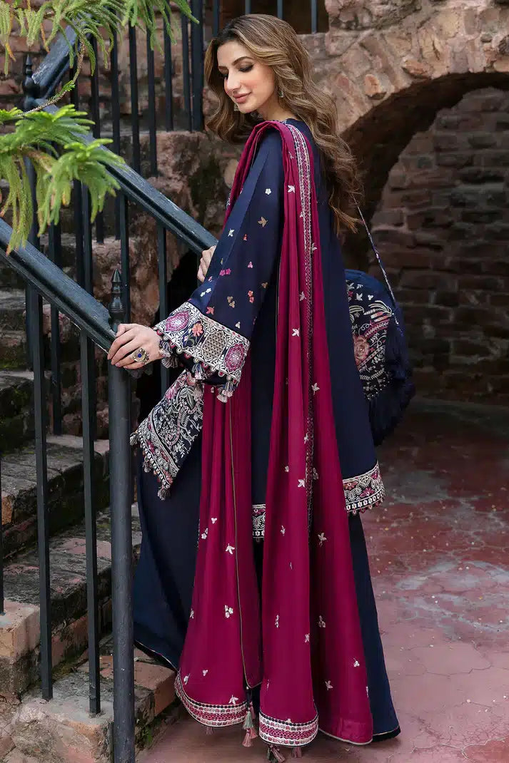 Jazmin | Dastaan Luxury Winter 23 | D6 - Waniyas