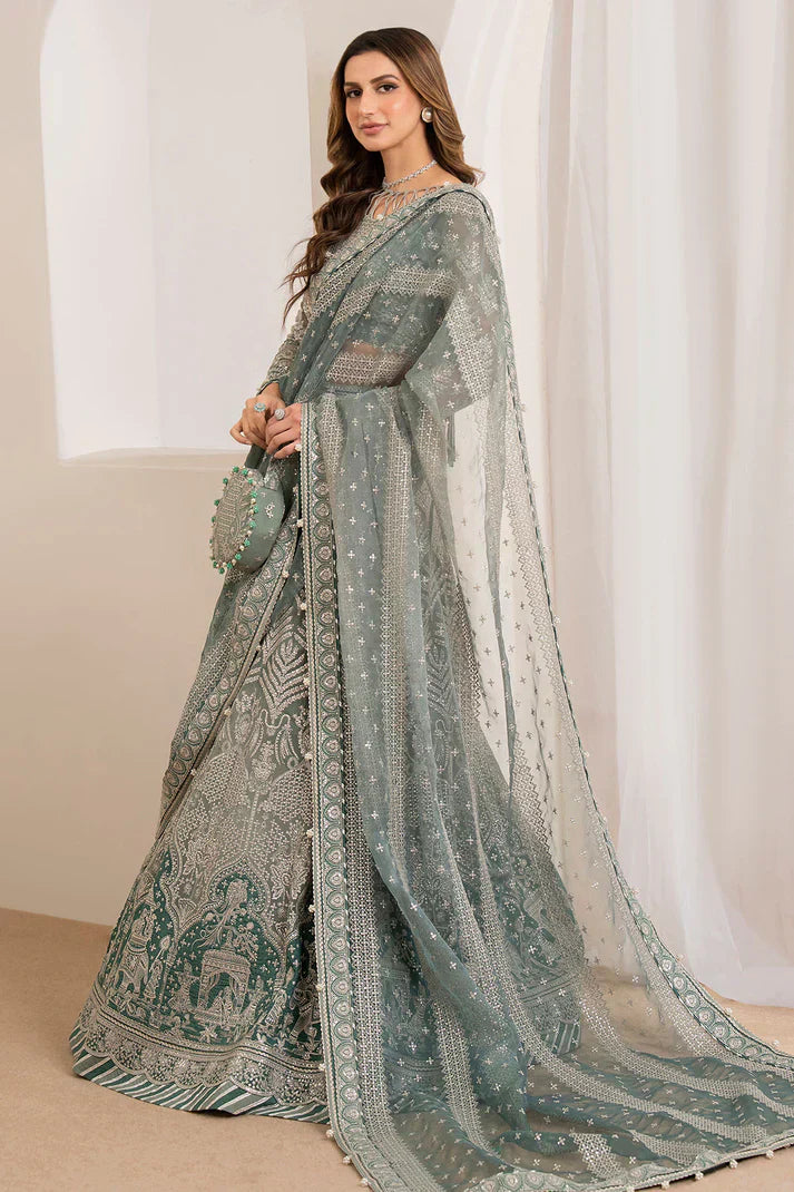 Jazmin | Wedding Formals | UC-3026 - Waniyas