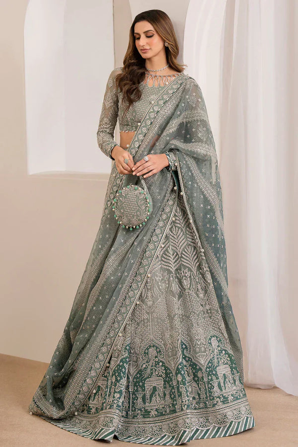 Jazmin | Wedding Formals | UC-3026 - Waniyas