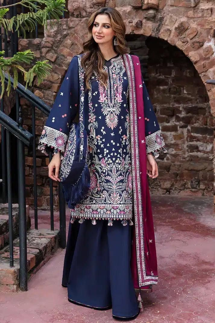 Jazmin | Dastaan Luxury Winter 23 | D6 - Waniyas