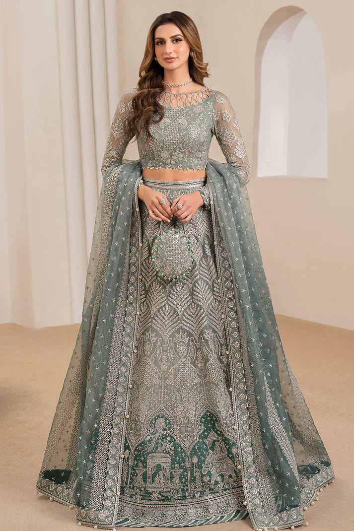 Jazmin | Wedding Formals | UC-3026 - Waniyas