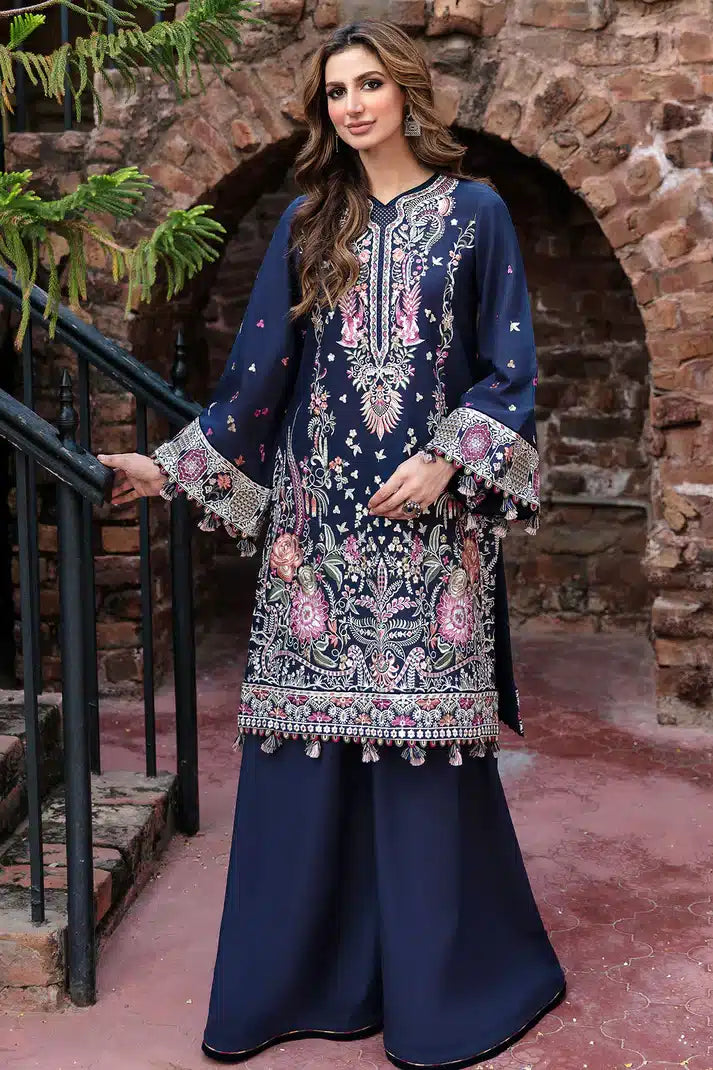 Jazmin | Dastaan Luxury Winter 23 | D6 - Waniyas