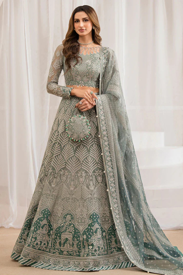 Jazmin | Wedding Formals | UC-3026 - Waniyas