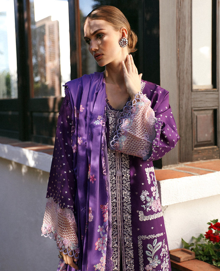 Republic Womenswear | Aylin Summer Lawn 24 | Cemile (D6-B) - Waniyas