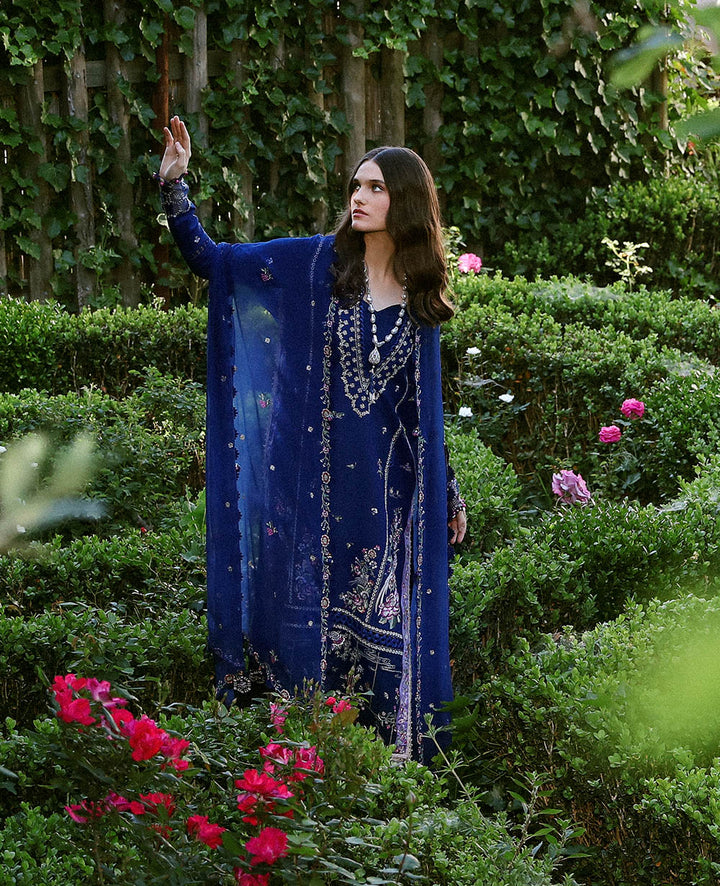 Republic Womenswear | Aylin Summer Lawn 24 | Camellia (D3-A) - Waniyas