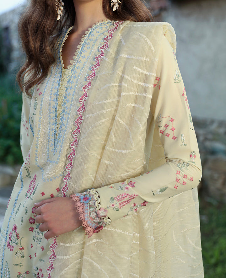 Republic Womenswear | Aylin Summer Lawn 24 | Ezel (D7-B) - Waniyas