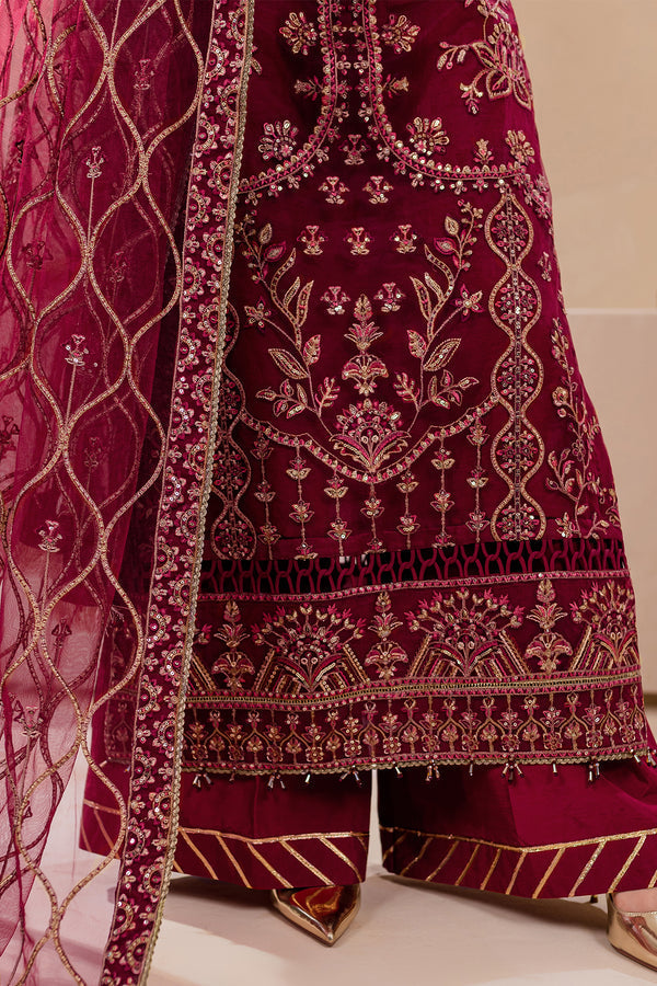 Farasha | Lumiere Fornmals |ROUGE PINK - Waniyas