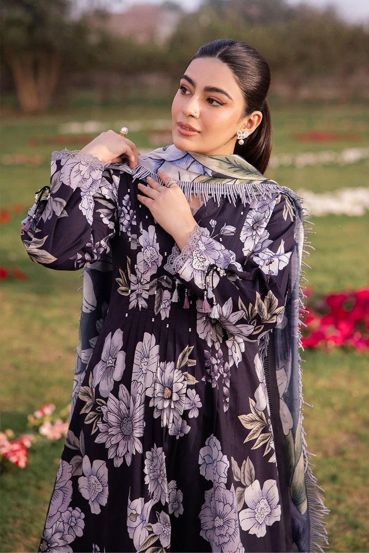 Alizeh | Sheen Lawn Prints 24 | CALLA - Waniyas