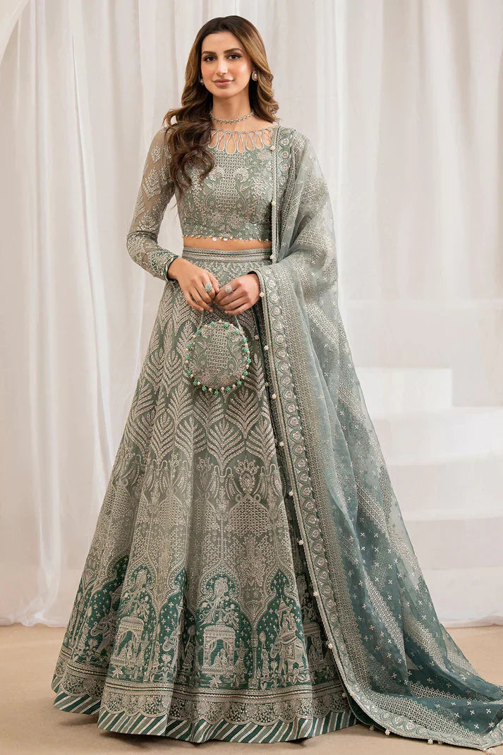 Jazmin | Wedding Formals | UC-3026 - Waniyas