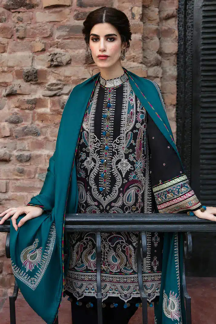 Jazmin | Dastaan Luxury Winter 23 | D9 - Waniyas