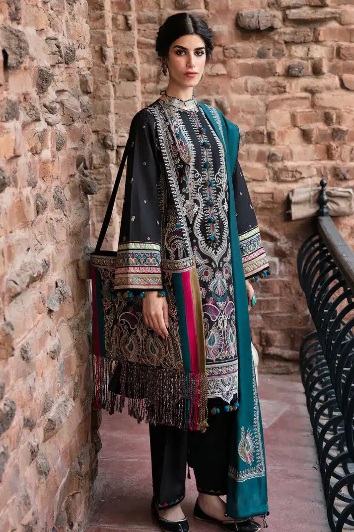 Jazmin | Dastaan Luxury Winter 23 | D9 - Waniyas