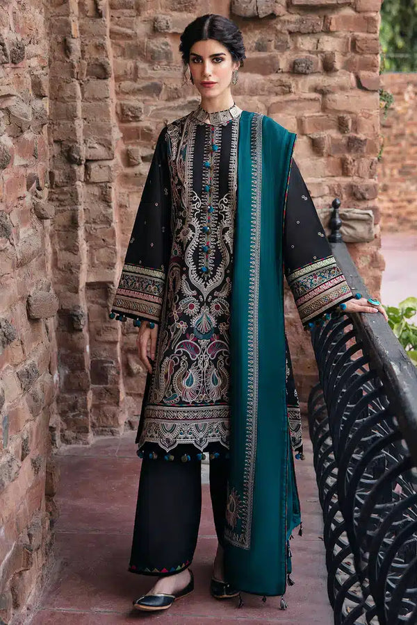 Jazmin | Dastaan Luxury Winter 23 | D9 - Waniyas