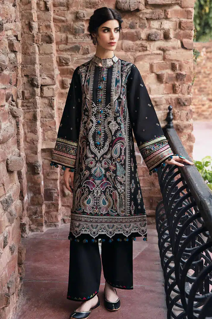 Jazmin | Dastaan Luxury Winter 23 | D9 - Waniyas