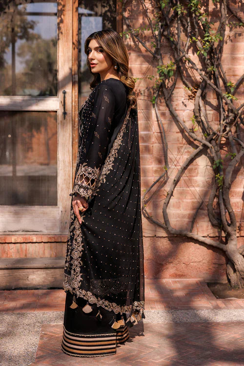 Farasha | Kaavish Lawn 24 | RAVEN AURA - Waniyas