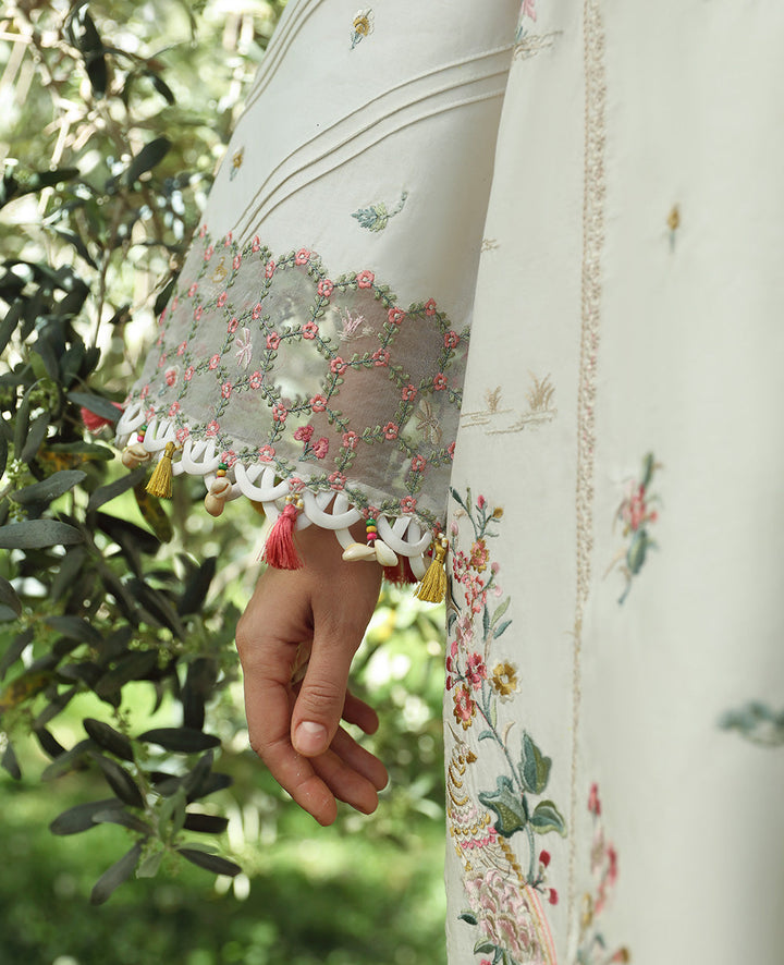 Republic Womenswear | Aylin Summer Lawn 24 | Camellia (D3-B) - Waniyas