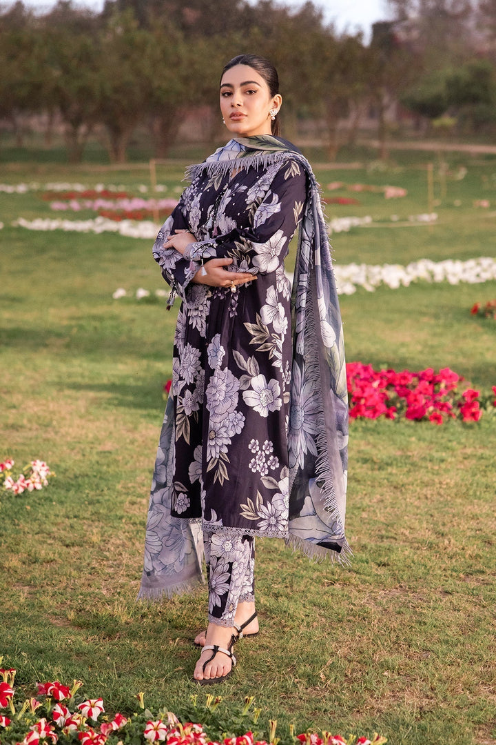 Alizeh | Sheen Lawn Prints 24 | CALLA - Waniyas