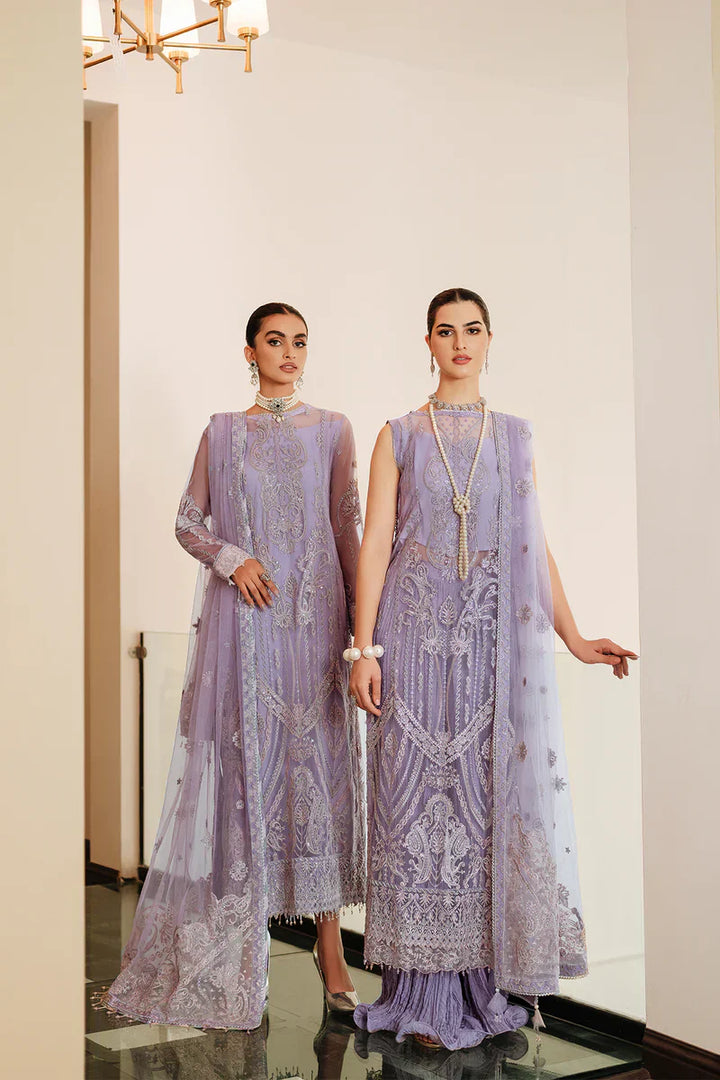 Farasha | Exclusive Formals | AMELIA-A - Waniyas