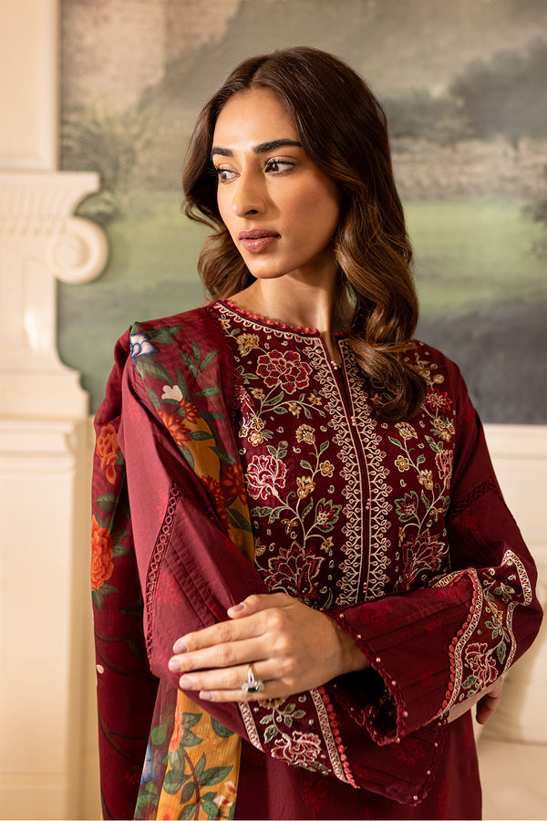 Farasha | Seraya Lawn 24 | AMY - Waniyas