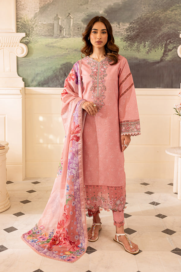 Farasha | Seraya Lawn 24 | FLORA - Waniyas