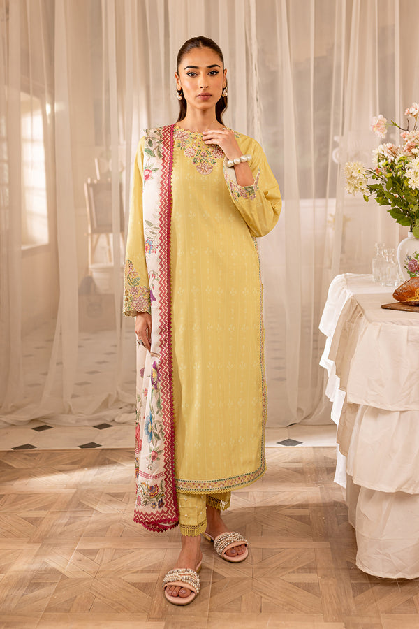 Farasha | Seraya Lawn 24 | FERN - Waniyas