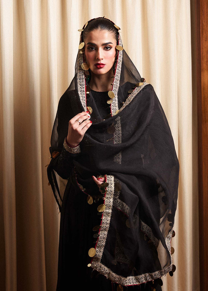 Hussain Rehar | Luxury Pret SS 24 | Rubai - Waniyas