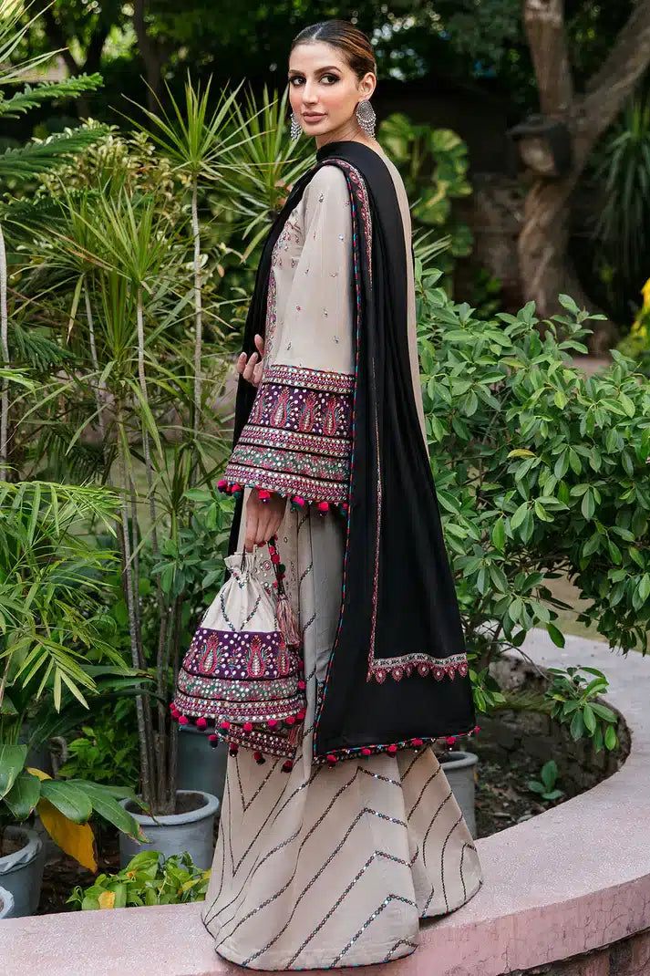 Jazmin | Dastaan Luxury Winter 23 | D7 - Waniyas