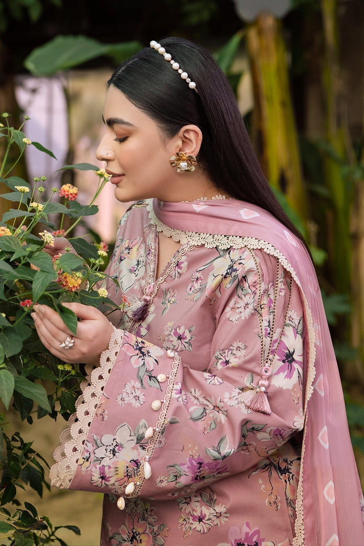 Alizeh | Sheen Lawn Prints 24 | CAMELIA - Waniyas