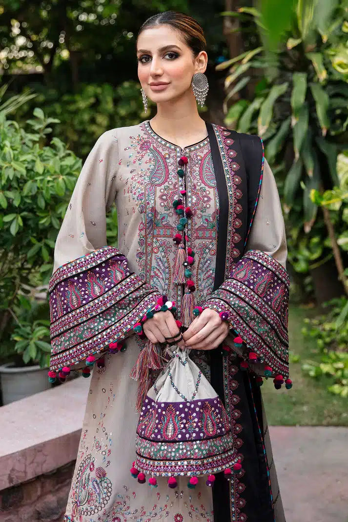 Jazmin | Dastaan Luxury Winter 23 | D7 - Waniyas