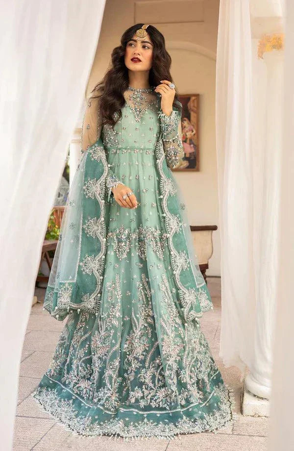 Eleshia | Zarin Wedding Formals 23 | Zarela - Waniyas