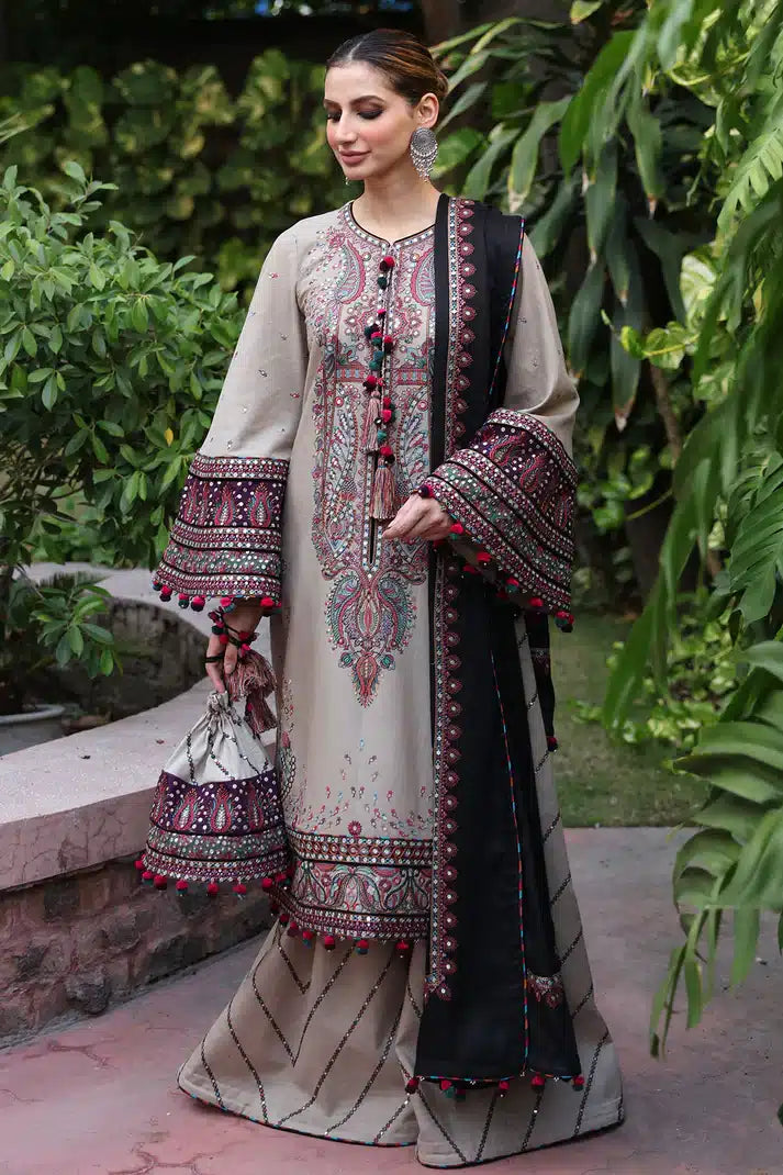 Jazmin | Dastaan Luxury Winter 23 | D7 - Waniyas