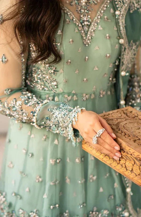 Eleshia | Zarin Wedding Formals 23 | Zarela - Waniyas