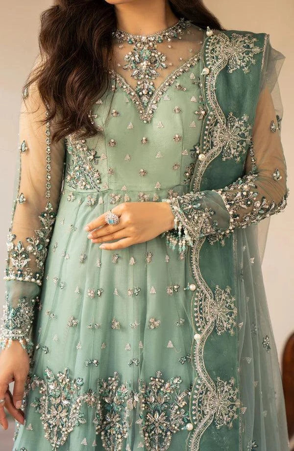 Eleshia | Zarin Wedding Formals 23 | Zarela - Waniyas