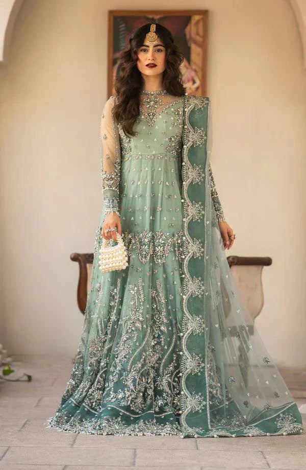 Eleshia | Zarin Wedding Formals 23 | Zarela - Waniyas