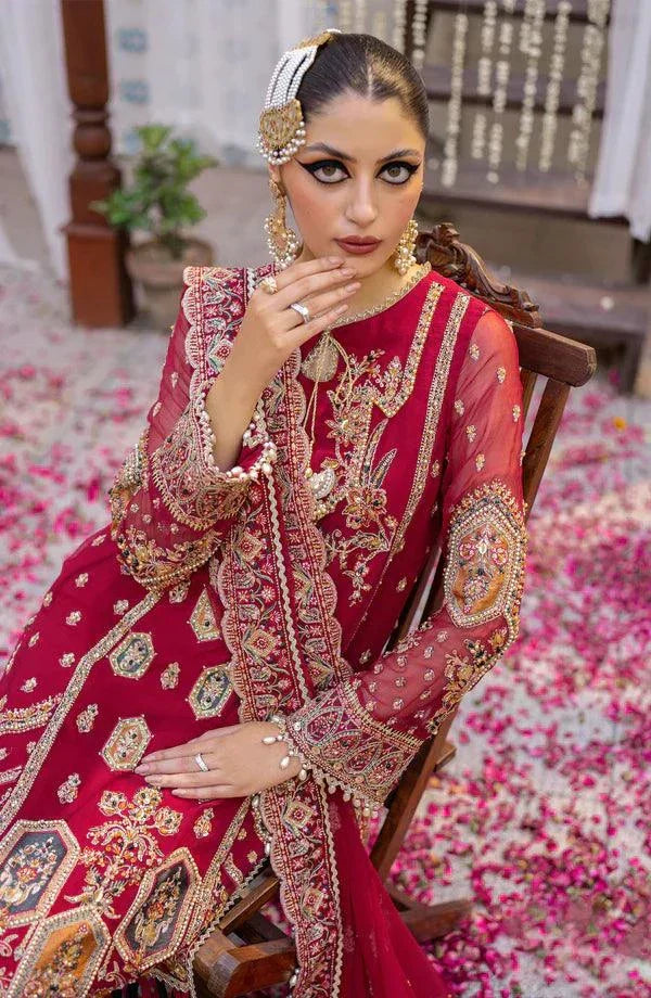 Eleshia | Zarin Wedding Formals 23 | Narina - Waniyas