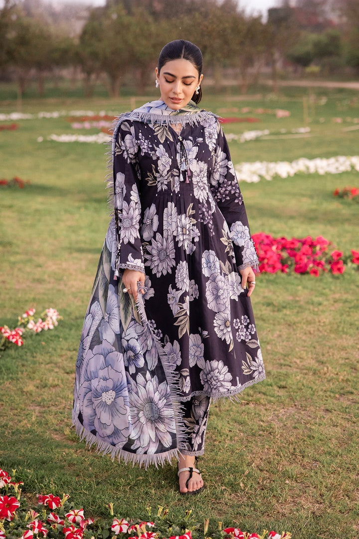 Alizeh | Sheen Lawn Prints 24 | CALLA - Waniyas