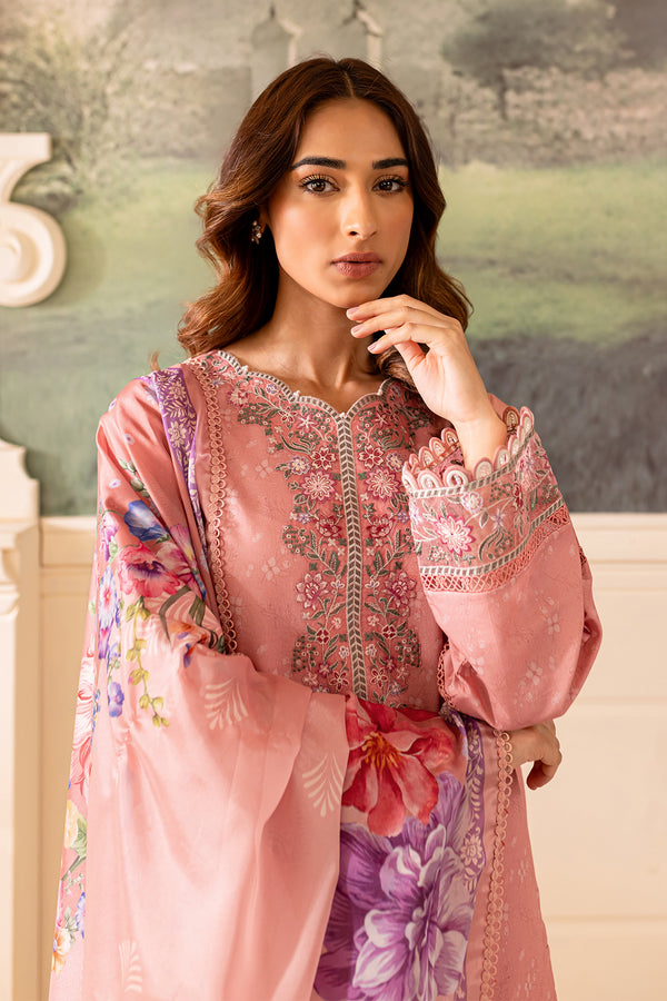 Farasha | Seraya Lawn 24 | FLORA - Waniyas