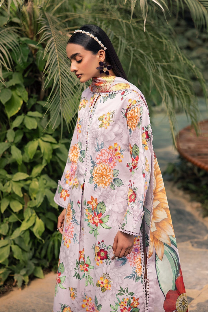 Alizeh | Sheen Lawn Prints 24 | FIONA - Waniyas