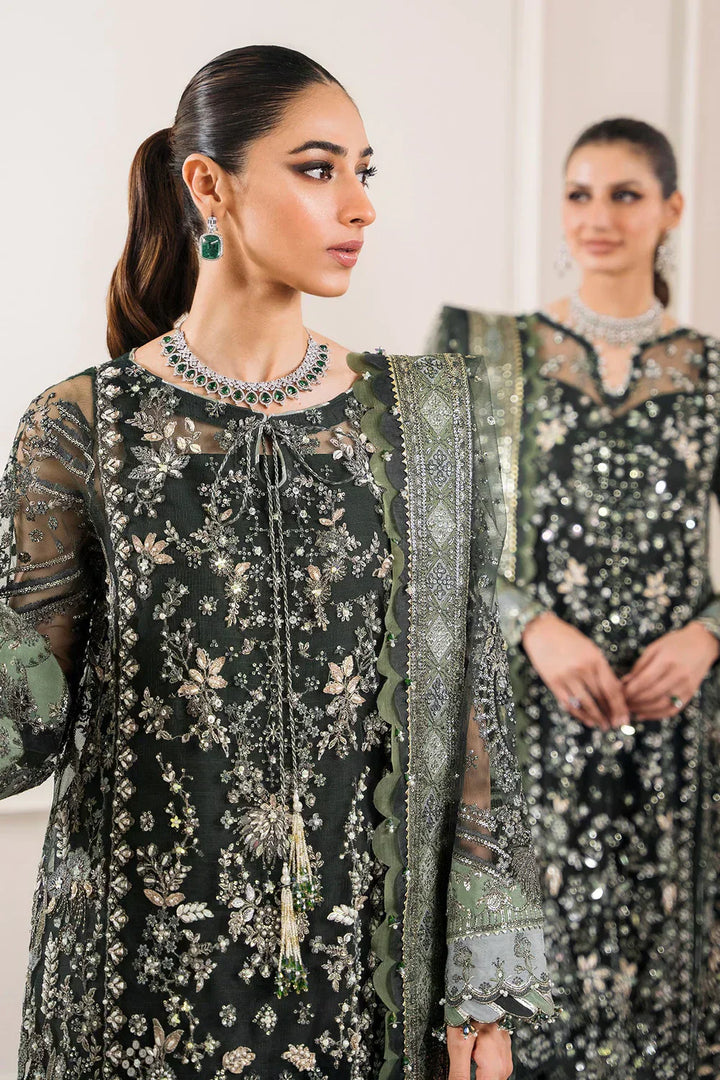 Baroque | Chantelle Embroidered Collection | CH12-05 - Waniyas