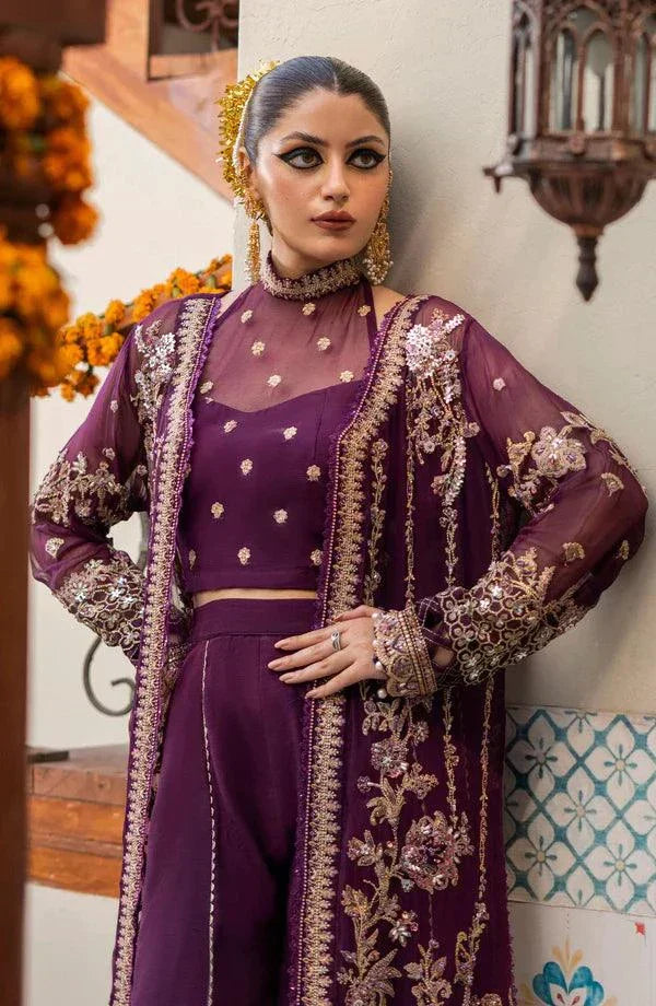 Eleshia | Zarin Wedding Formals 23 | Medea - Waniyas