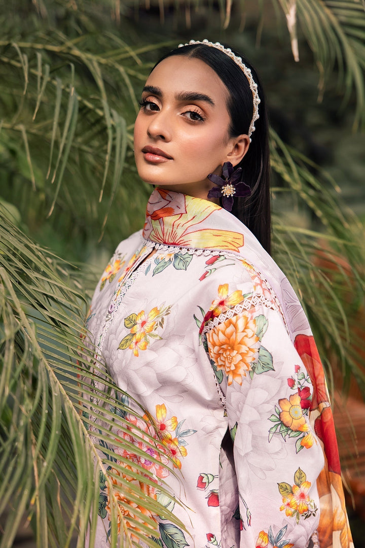 Alizeh | Sheen Lawn Prints 24 | FIONA - Waniyas