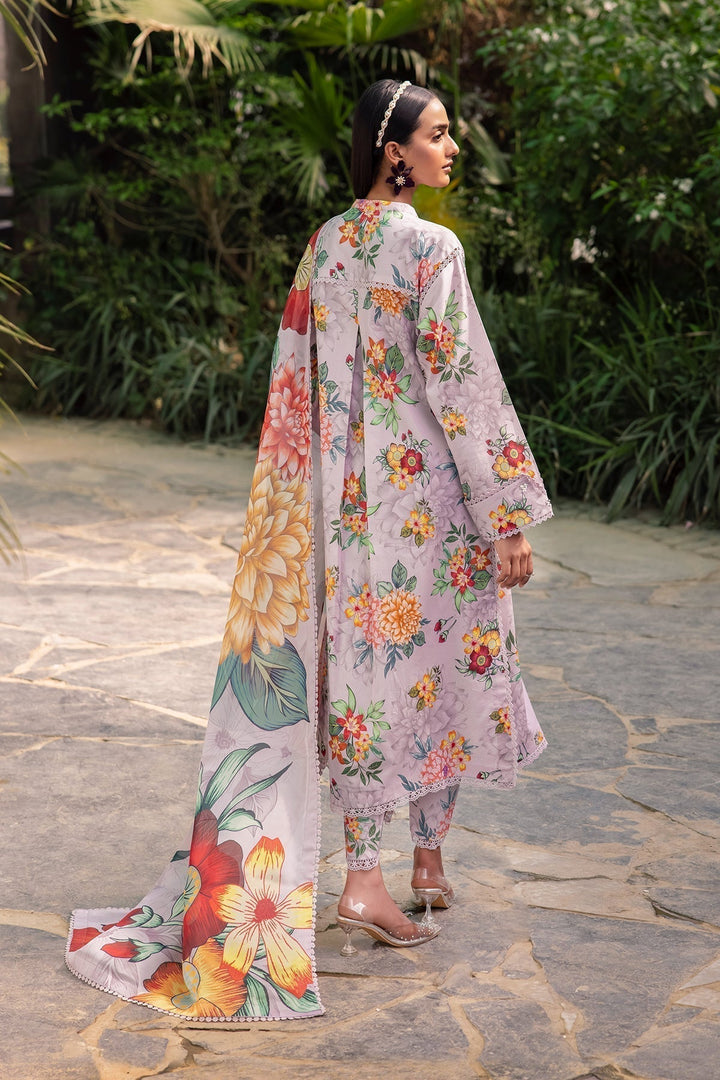 Alizeh | Sheen Lawn Prints 24 | FIONA - Waniyas