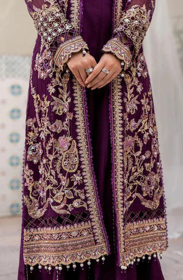 Eleshia | Zarin Wedding Formals 23 | Medea - Waniyas