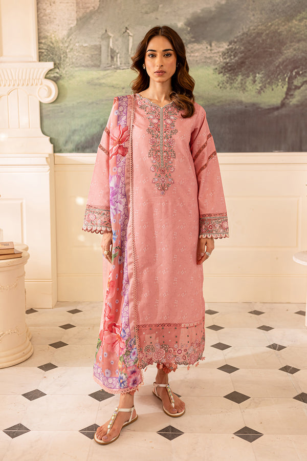 Farasha | Seraya Lawn 24 | FLORA - Waniyas